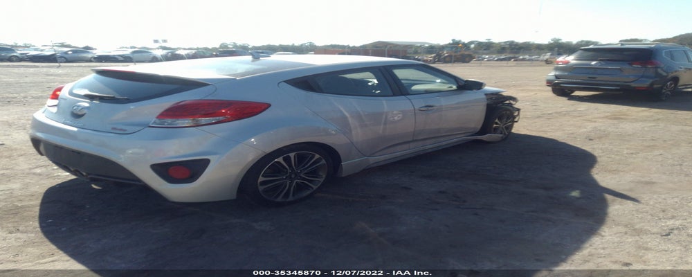 KMHTC6AE6GU287084 2016 HYUNDAI VELOSTER photo no. 4