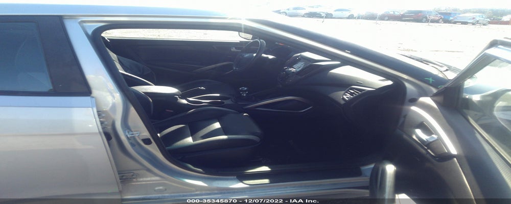 KMHTC6AE6GU287084 2016 HYUNDAI VELOSTER photo no. 5