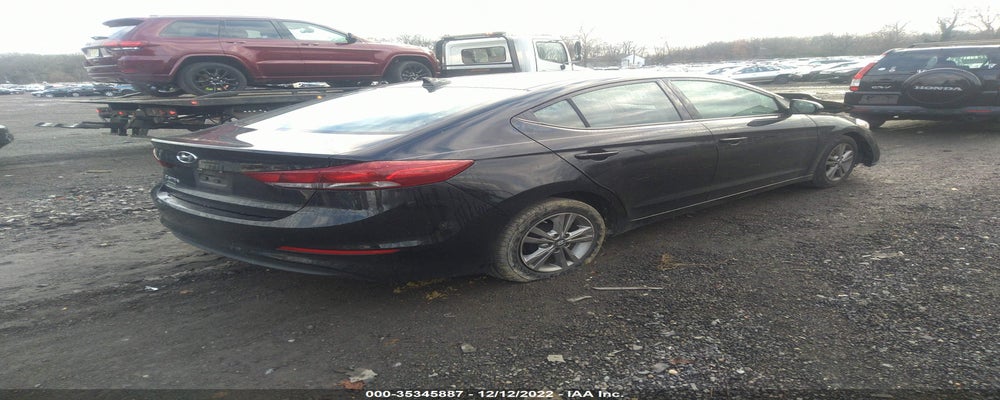 5NPD84LF6HH077570 2017 HYUNDAI ELANTRA photo no. 4
