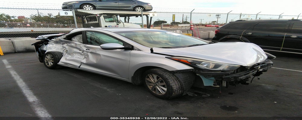 KMHDH4AEXFU232162 2015 HYUNDAI ELANTRA photo no. 16