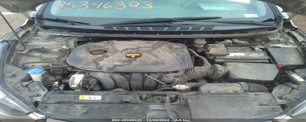 5NPDH4AE4EH457304 2014 HYUNDAI ELANTRA photo no. 10