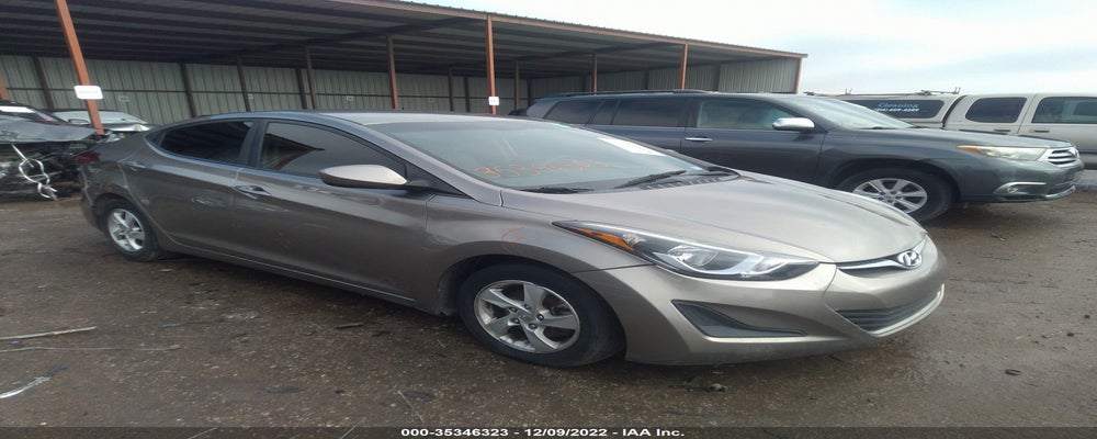 5NPDH4AE4EH457304 2014 HYUNDAI ELANTRA photo no. 20