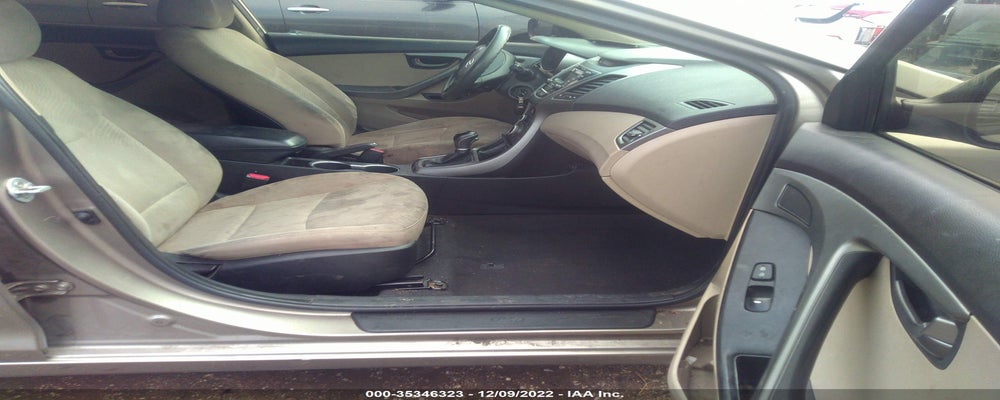5NPDH4AE4EH457304 2014 HYUNDAI ELANTRA photo no. 5