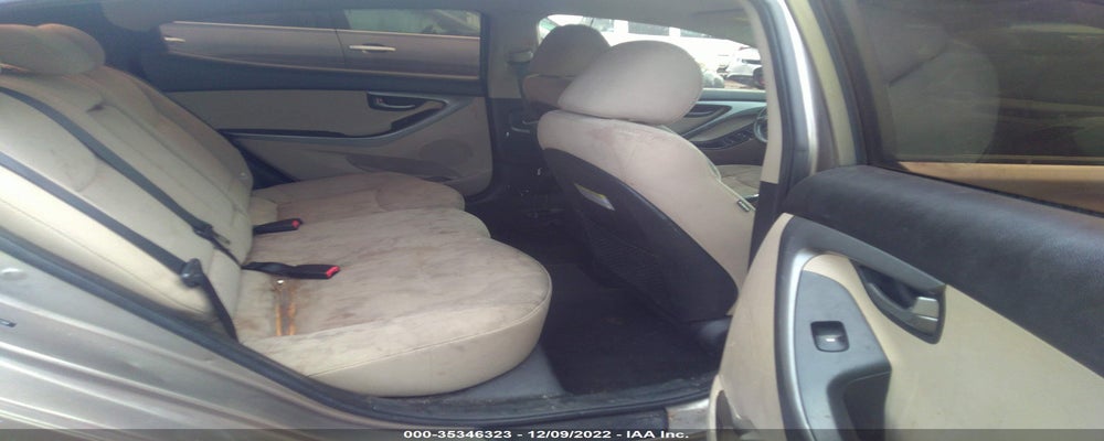 5NPDH4AE4EH457304 2014 HYUNDAI ELANTRA photo no. 8