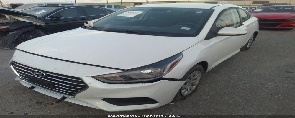 3KPC24A33KE067161 2019 HYUNDAI ACCENT photo no. 2