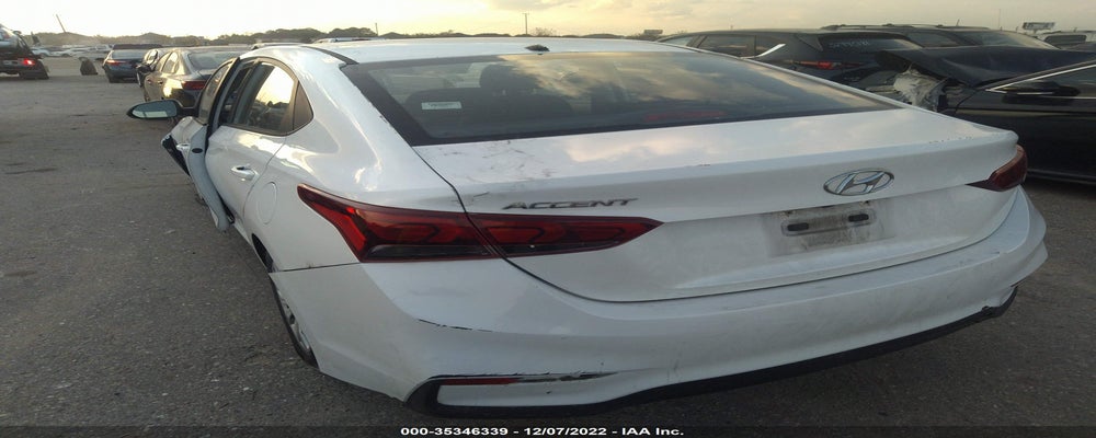 3KPC24A33KE067161 2019 HYUNDAI ACCENT photo no. 3