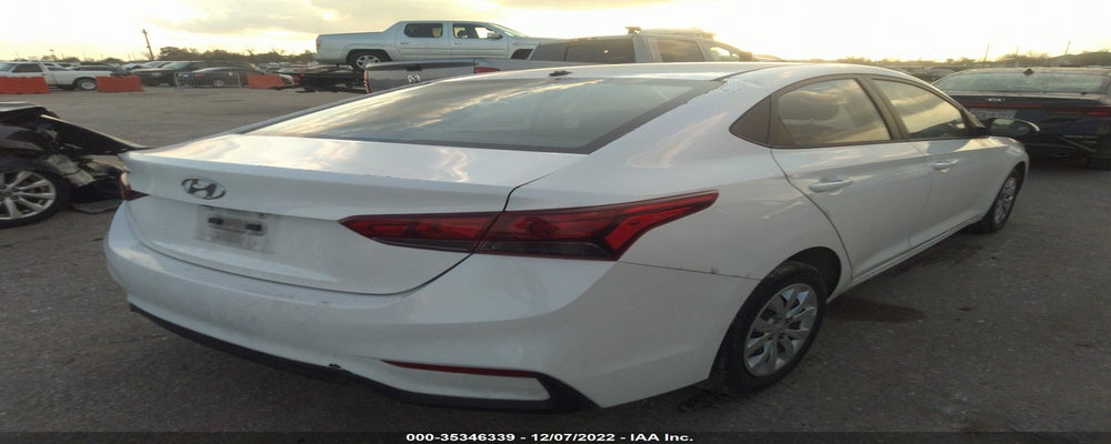 3KPC24A33KE067161 2019 HYUNDAI ACCENT photo no. 4