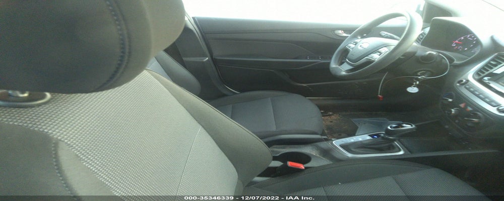 3KPC24A33KE067161 2019 HYUNDAI ACCENT photo no. 5