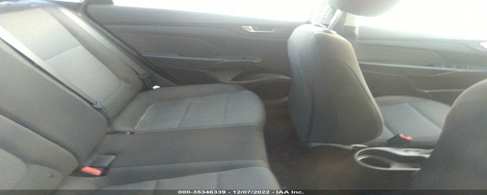 3KPC24A33KE067161 2019 HYUNDAI ACCENT photo no. 8
