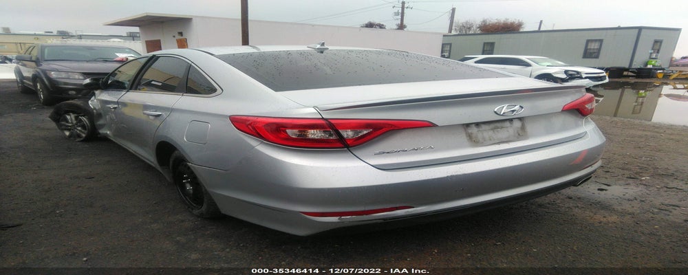 5NPE24AF2HH454453 2017 HYUNDAI SONATA photo no. 3
