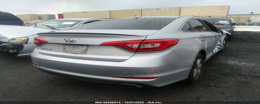 5NPE24AF2HH454453 2017 HYUNDAI SONATA photo no. 4
