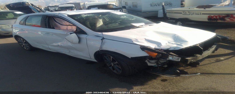 KMHH35LE7LU145561 2020 HYUNDAI ELANTRA GT photo no. 1