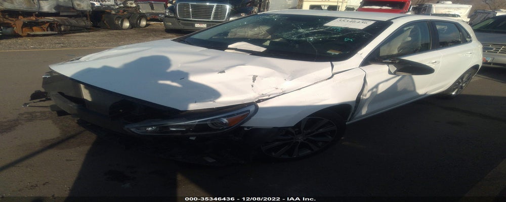 KMHH35LE7LU145561 2020 HYUNDAI ELANTRA GT photo no. 2