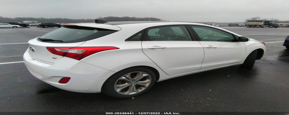 KMHD35LE0DU113065 2013 HYUNDAI ELANTRA GT photo no. 4