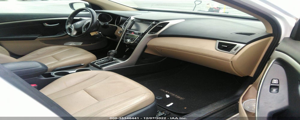 KMHD35LE0DU113065 2013 HYUNDAI ELANTRA GT photo no. 5
