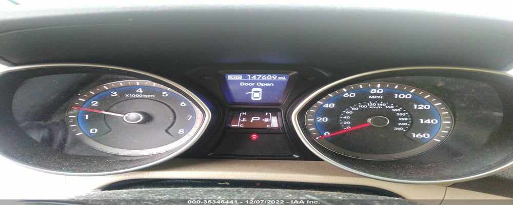 KMHD35LE0DU113065 2013 HYUNDAI ELANTRA GT photo no. 7