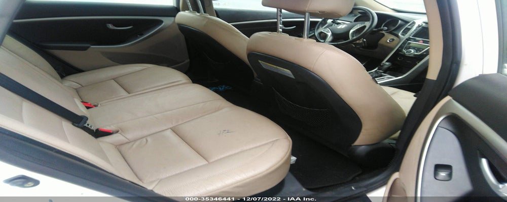 KMHD35LE0DU113065 2013 HYUNDAI ELANTRA GT photo no. 8