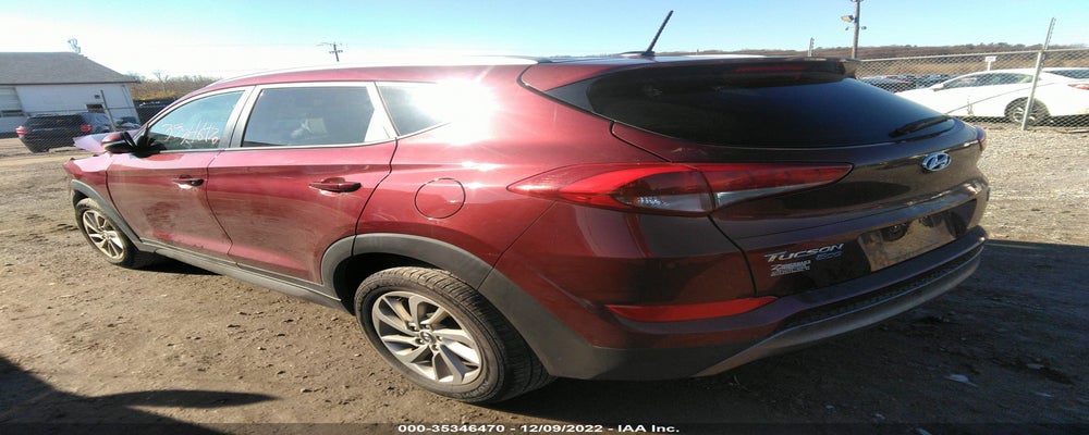 KM8J3CA20GU213865 2016 HYUNDAI TUCSON photo no. 3