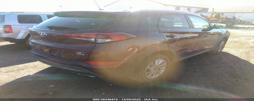 KM8J3CA20GU213865 2016 HYUNDAI TUCSON photo no. 4