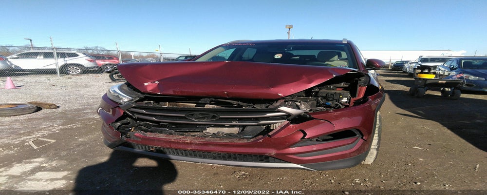 KM8J3CA20GU213865 2016 HYUNDAI TUCSON photo no. 6
