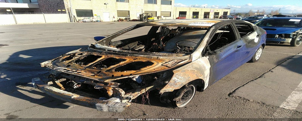 KMHCT4AE8EU707963 2014 HYUNDAI ACCENT photo no. 6