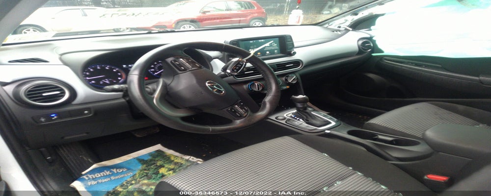 KM8K2CAA8JU182712 2018 HYUNDAI KONA photo no. 5
