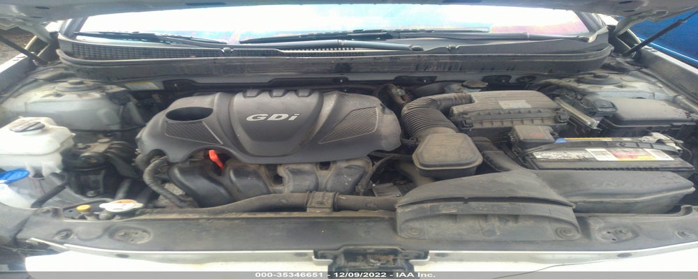 5NPEB4AC5DH580001 2013 HYUNDAI SONATA photo no. 10