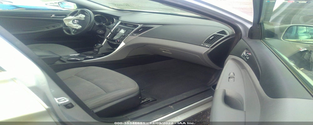 5NPEB4AC5DH580001 2013 HYUNDAI SONATA photo no. 5
