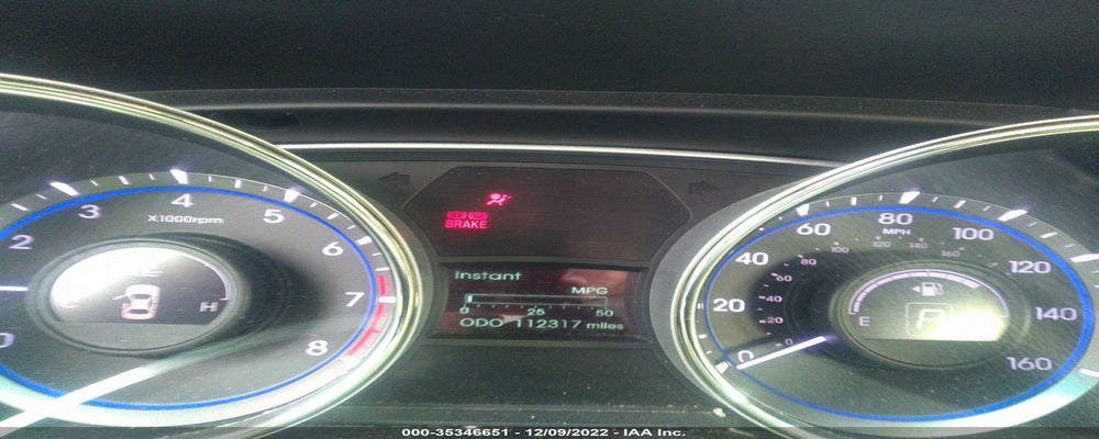 5NPEB4AC5DH580001 2013 HYUNDAI SONATA photo no. 7