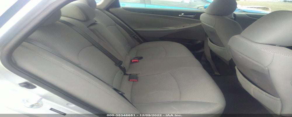 5NPEB4AC5DH580001 2013 HYUNDAI SONATA photo no. 8