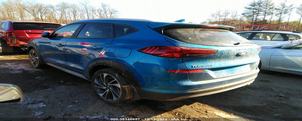 KM8J3CAL5LU272946 2020 HYUNDAI TUCSON photo no. 3