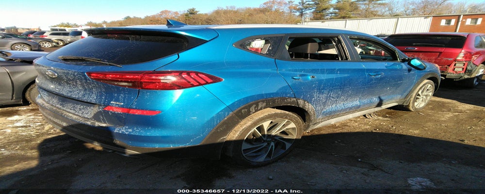 KM8J3CAL5LU272946 2020 HYUNDAI TUCSON photo no. 4