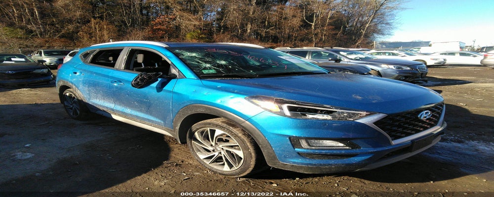 KM8J3CAL5LU272946 2020 HYUNDAI TUCSON photo no. 6
