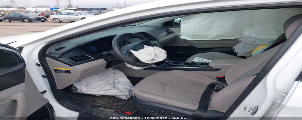 5NPE34AFXGH282846 2016 HYUNDAI SONATA photo no. 5