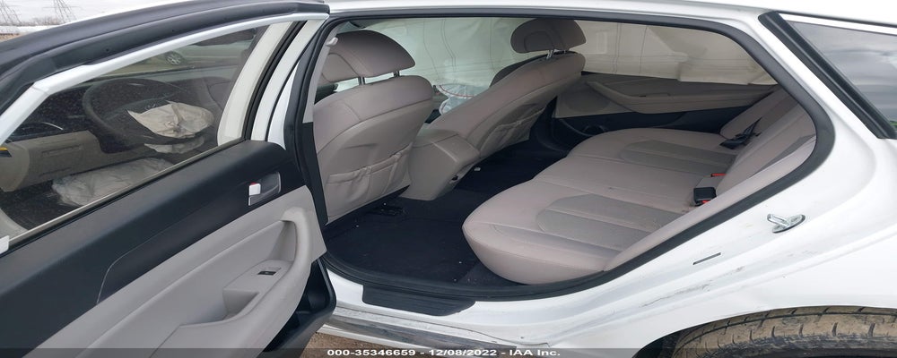 5NPE34AFXGH282846 2016 HYUNDAI SONATA photo no. 8