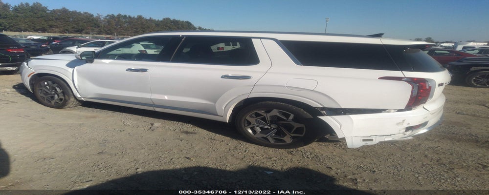 KM8R7DHE6MU209828 2021 HYUNDAI PALISADE photo no. 3