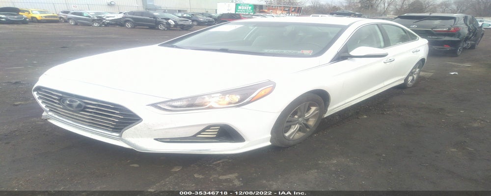 5NPE34AF3JH653952 2018 HYUNDAI SONATA photo no. 2