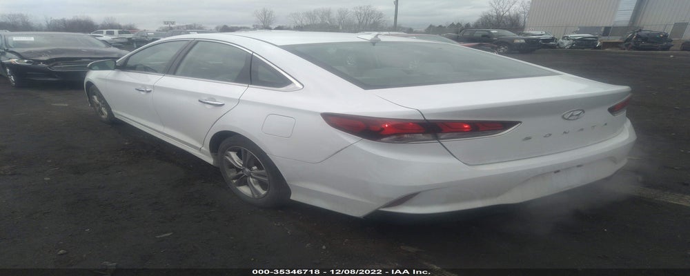 5NPE34AF3JH653952 2018 HYUNDAI SONATA photo no. 3
