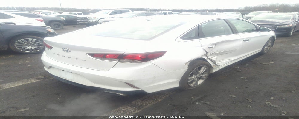 5NPE34AF3JH653952 2018 HYUNDAI SONATA photo no. 4
