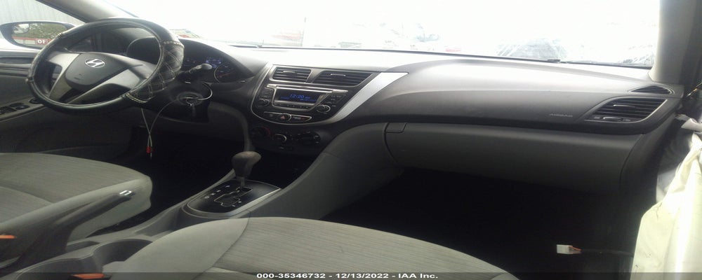 KMHCT4AE1FU817402 2015 HYUNDAI ACCENT photo no. 5