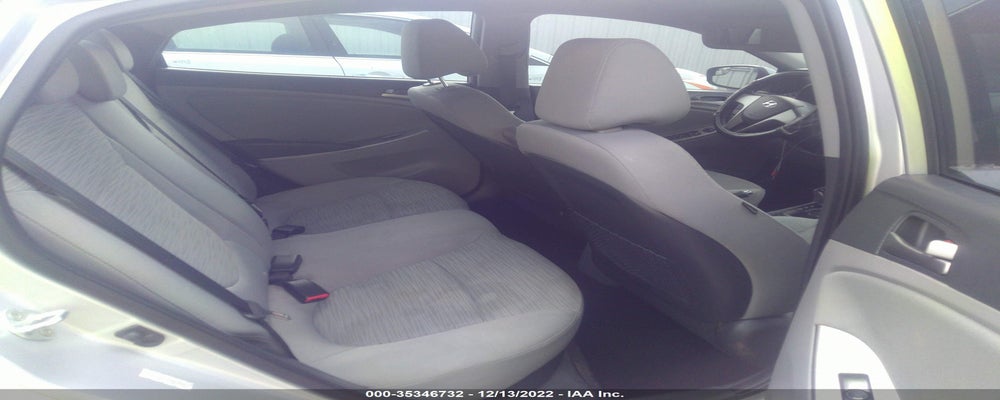KMHCT4AE1FU817402 2015 HYUNDAI ACCENT photo no. 8