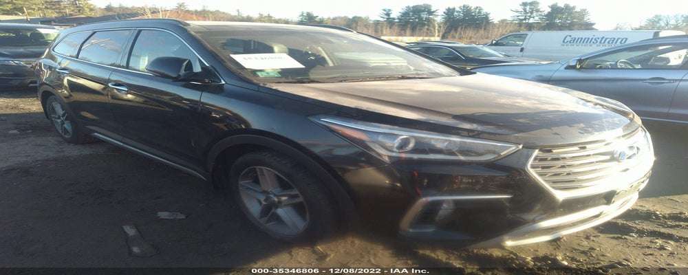 KM8SRDHF0KU297843 2019 HYUNDAI SANTA FE XL photo no. 1