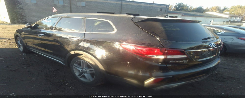 KM8SRDHF0KU297843 2019 HYUNDAI SANTA FE XL photo no. 3