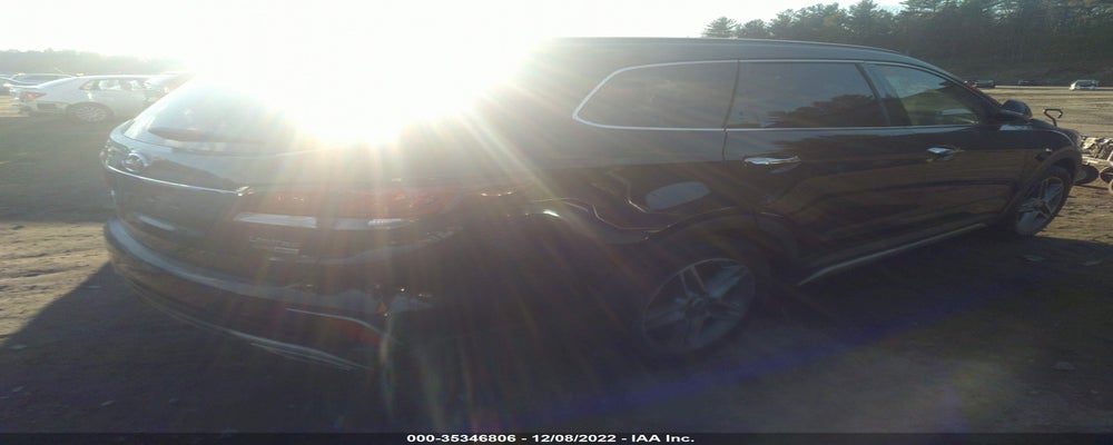 KM8SRDHF0KU297843 2019 HYUNDAI SANTA FE XL photo no. 4