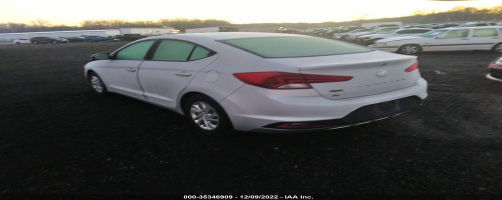 KMHD74LFXKU843781 2019 HYUNDAI ELANTRA photo no. 3