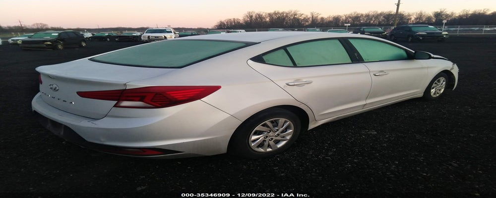 KMHD74LFXKU843781 2019 HYUNDAI ELANTRA photo no. 4