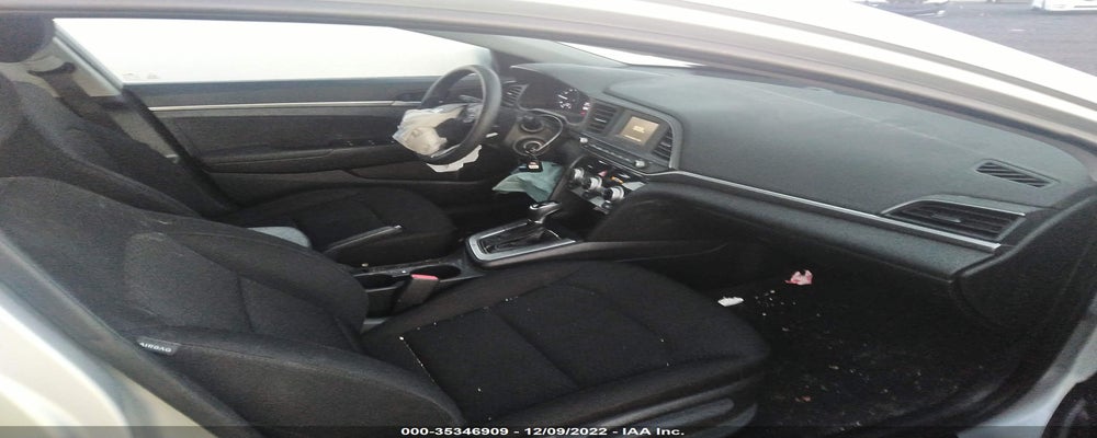 KMHD74LFXKU843781 2019 HYUNDAI ELANTRA photo no. 5