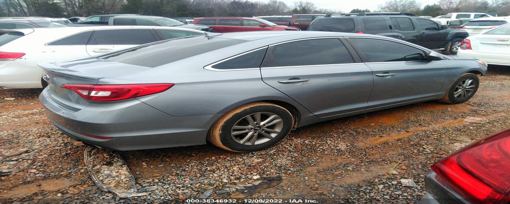 5NPE24AF8GH385265 2016 HYUNDAI SONATA photo no. 4