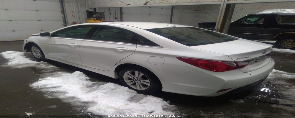 5NPEB4AC6EH921942 2014 HYUNDAI SONATA photo no. 3