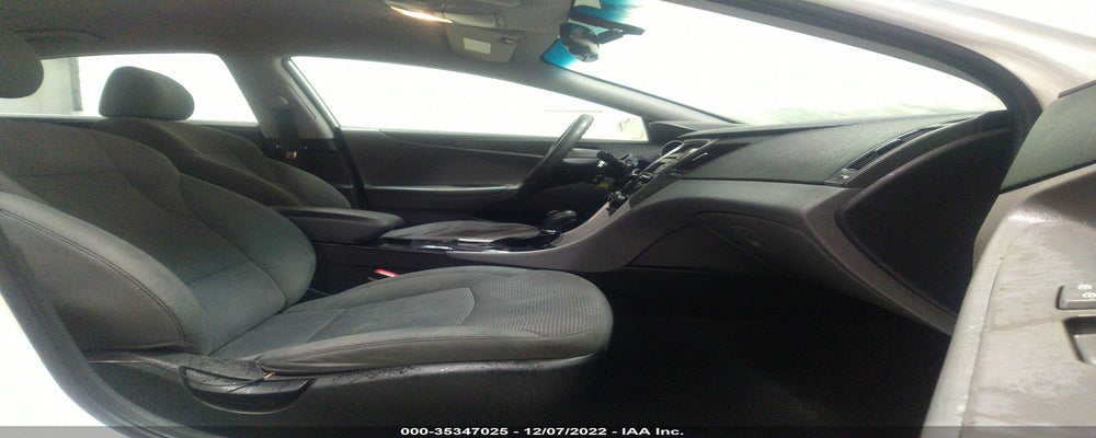 5NPEB4AC6EH921942 2014 HYUNDAI SONATA photo no. 5